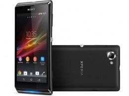 Sony выпустила новый бюджетный смартфон Xperia L1