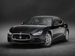 Итальянцы представили Maserati Ghibli 2017