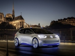 Экологические стандарты ЕС принуждают Volkswagen поспешить с электрокарами