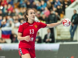 «Золотой» гандболистке Анне Вяхиревой потребуется на восстановление 4 месяца