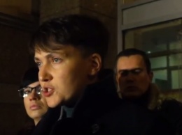 Антисемитка? Савченко высказалась о неукраинской крови в жилах представителей украинской власти