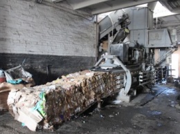 Выбрасывай правильно: экскурсия на запорожский завод по сортировке мусора, - ФОТОРЕПОРТАЖ