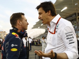 Formula 1: Тото Вольф уличил Red Bull в ловле призраков