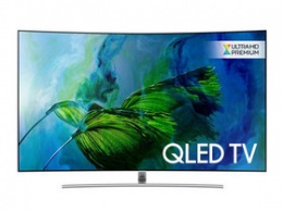 Линейка QLED телевизоров Samsung 2017 получила премиум-сертификацию UHD Alliance