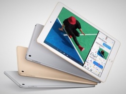 Новый Apple iPad пришел на смену iPad Air 2