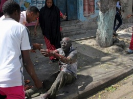 В Сомали от двойного теракта погибли почти 30 человек. Появились фото