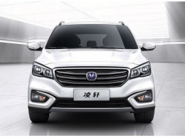 Китайский минивэн Changan Lingxuan обзаведется турбомотором