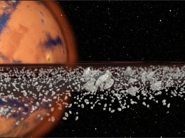 Ученые считают, что спутники Марса исчезают и восстанавливаются