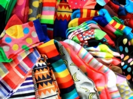 "Lots of socks": почувствуй, как это - быть другим