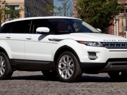 В новых моделях Land Rover шеф-дизайнер будет избавляться от тюнеров