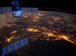 Китайские спутники по зондированию Земли "Гаоцзин-1" передали первые снимки