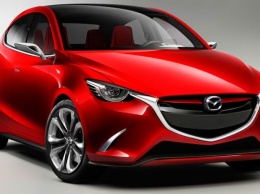 Mazda выпустит свой первый электрокар к 2019 году