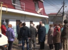 В Одессе канализационные стоки сливают в катакомбы