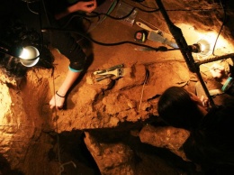 В Испании найдена пещера каннибалов
