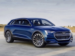Audi Q8 2019 показался на дорожных тестах