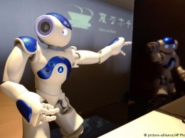 Роботы отнимут у людей рабочие места? Немцы так не считают