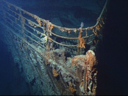 Титаник на дне океана можно увидеть за $105