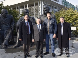 Крымчане убедили иностранных депутатов в легитимности референдума 2014 года - Мурадов