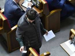 Новый имидж Савченко взбудоражил сеть: появились фото