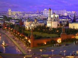 В Москве пройдут уличные выставки в виде макетов исторических фасадов