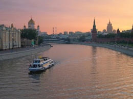 В понедельник в Москву придет осенняя погода