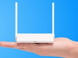 Xiaomi представила крошечный роутер Wi-Fi nano