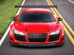 Audi R8 тюнинг в дорожного монстра от TopSpeed