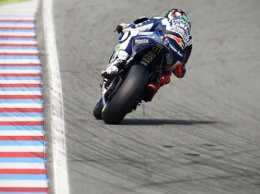 MotoGP-2015: Хорхе Лоренцо выиграл Гран-при Чехии