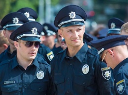 Киевские полицейские нашли под Lexus взрывчатку
