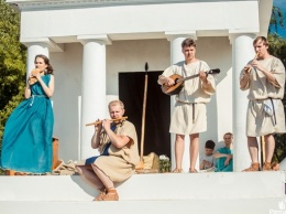 Московская группа будет развлекать гостей фестиваля «Крым – Рим» античной музыкой (ФОТО)