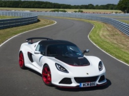 Lotus выпустил новый спорткар