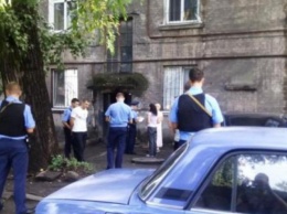 Подробности задержания на улице Розы Люксембург