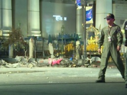 Жертвами взрыва в Бангкоке стали 27 человек
