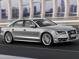 Audi планирует спортивную модификацию для S8