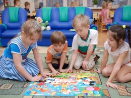 14 тысяч детей в Киеве ждут места в детсадах
