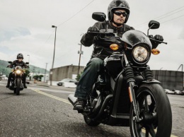 Harley-Davidson отзывает мотоциклы Street 500 и 750 2015