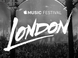 Apple анонсировала Apple Music Festival 2015 в Лондоне