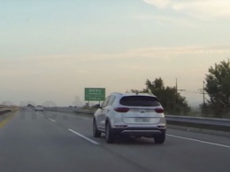 В Сети появилось видео нового Kia Sportage