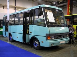 На Украине лучше всего продаются свои автобусы – «Рута», «Эталон», «Атаман» и I-VAN
