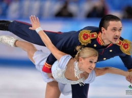 Олимпийские чемпионы Траньков и Волосожар поженились