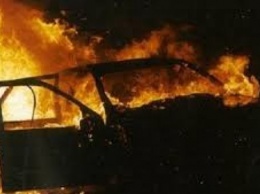На Волыни местному депутату сожгли дорогущий «Mitsubishi Pajero»