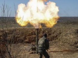 В Мариуполе слышна канонада. Боевики обстреливают Водяное и Павлополь