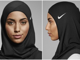 Спорт и вера: Nike представил первый хиджаб для занятий спортом