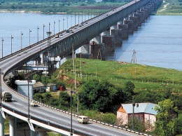 На ремонт мостов в России будет потрачено 2,5 миллиарда рублей