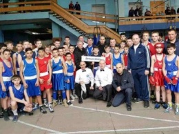 Боксеры из Авдеевки приняли участие в региональном чемпионате