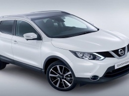 Новая версия Nissan Qashqai будет выпускаться в России