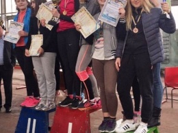 Одесситы стали призерами юношеского эстафетного турнира «Кубок Маринеско»
