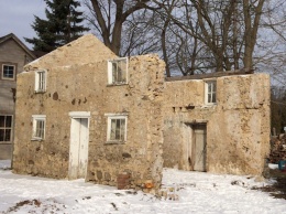 Мужчина превратил 184-летние руины в то, за что большинство домовладельцев готовы убить!