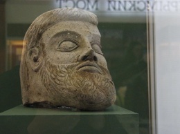 Археологи считают найденный в Керчи фрагмент скульптуры большой редкостью