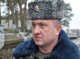 Оперативное командование "Запад" возглавил А. Павлюк